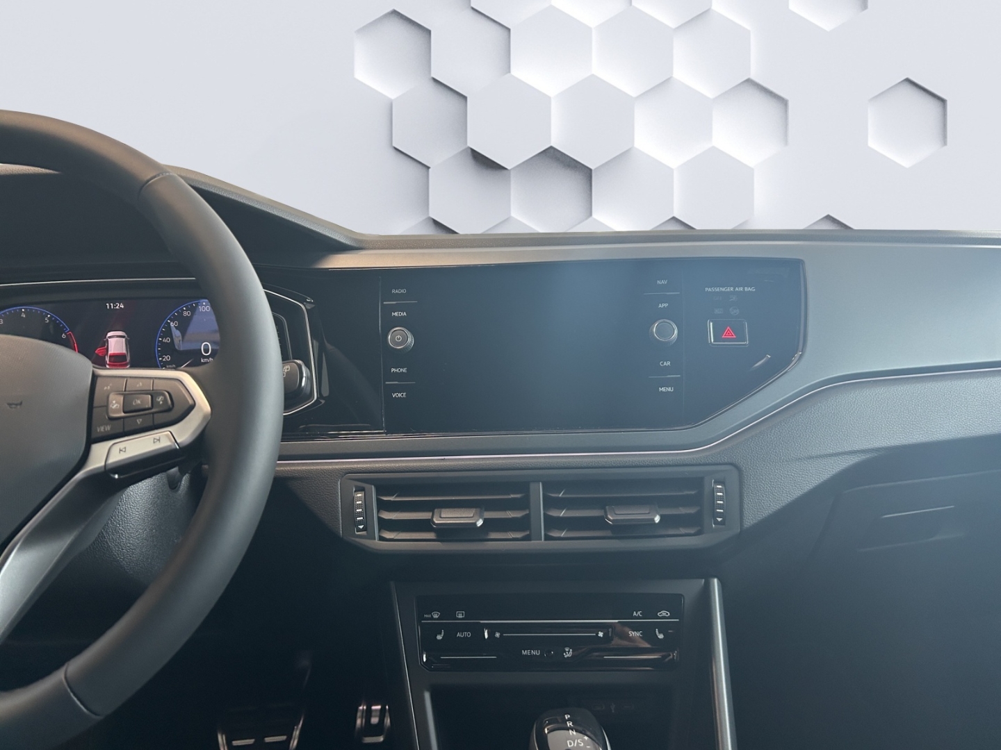 Taigo R-Line 1.5l TSI DSG Navi Kamera IQ Drive