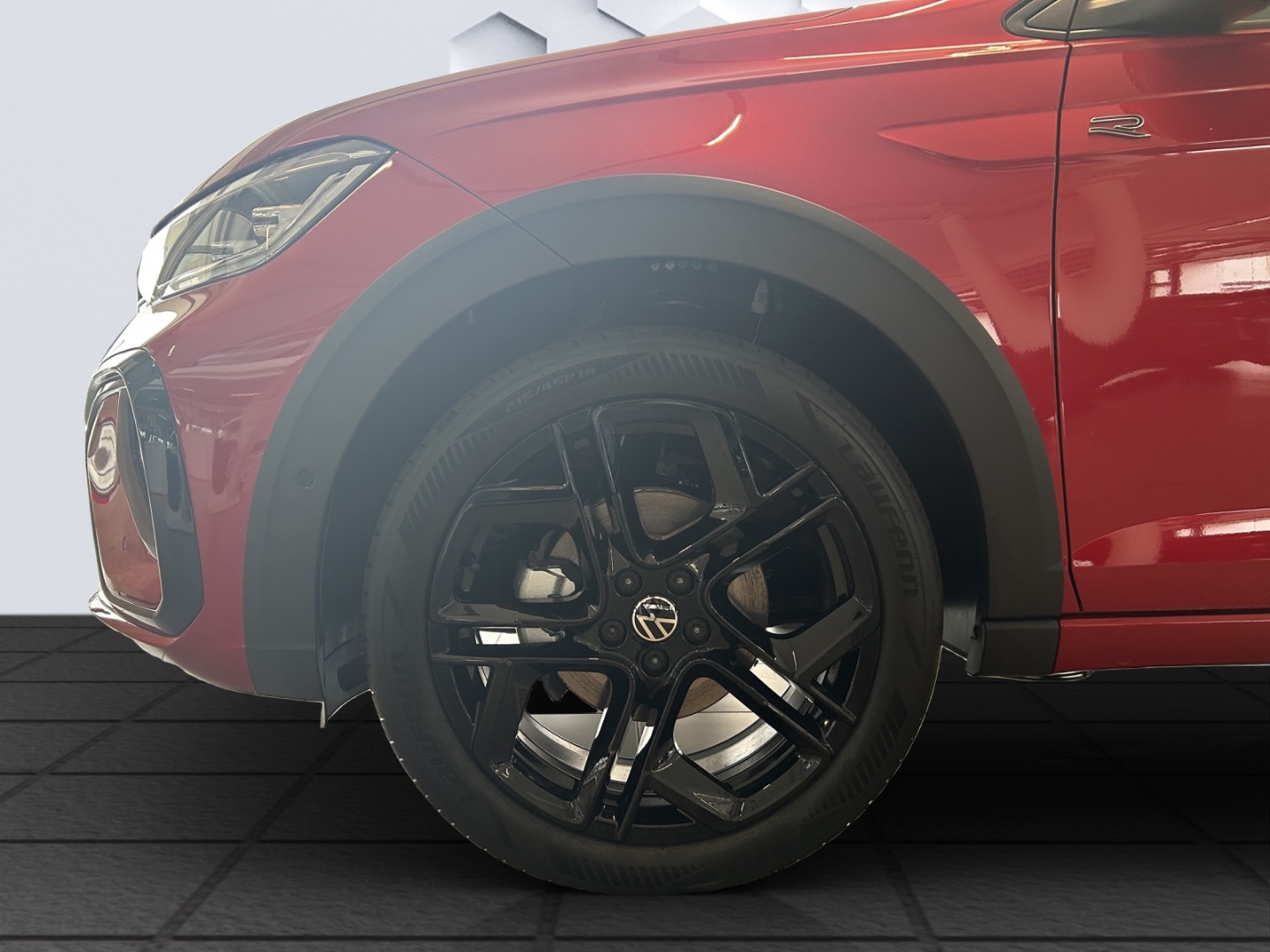 Taigo R-Line 1.5l TSI DSG Navi Kamera IQ Drive
