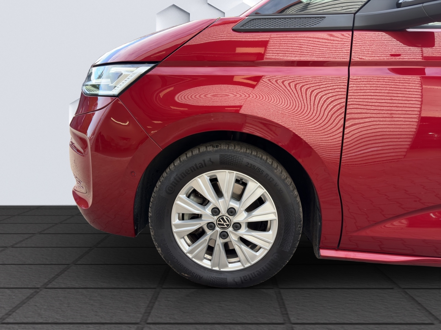 T7 Multivan Life LÜ 2.0TSI 150kW DSG AHZV MatrixLED PanDach HuD GJR ACC Rückfahrkamera Sitzheizung