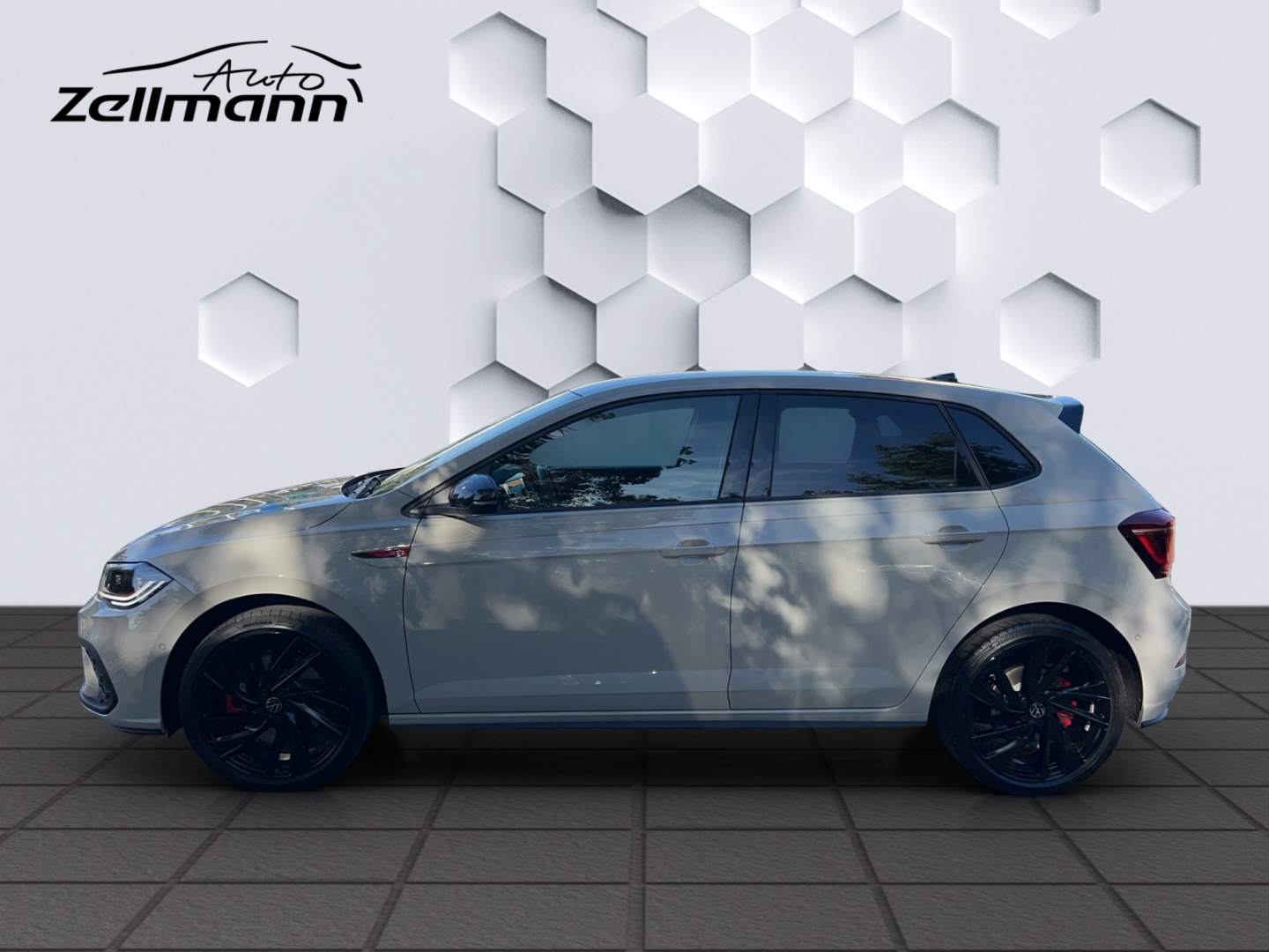 Polo GTI 2.0TSI 152kW DSG MatrixLED ACC Rückfahrkamera ParkAssist Sitzheizung