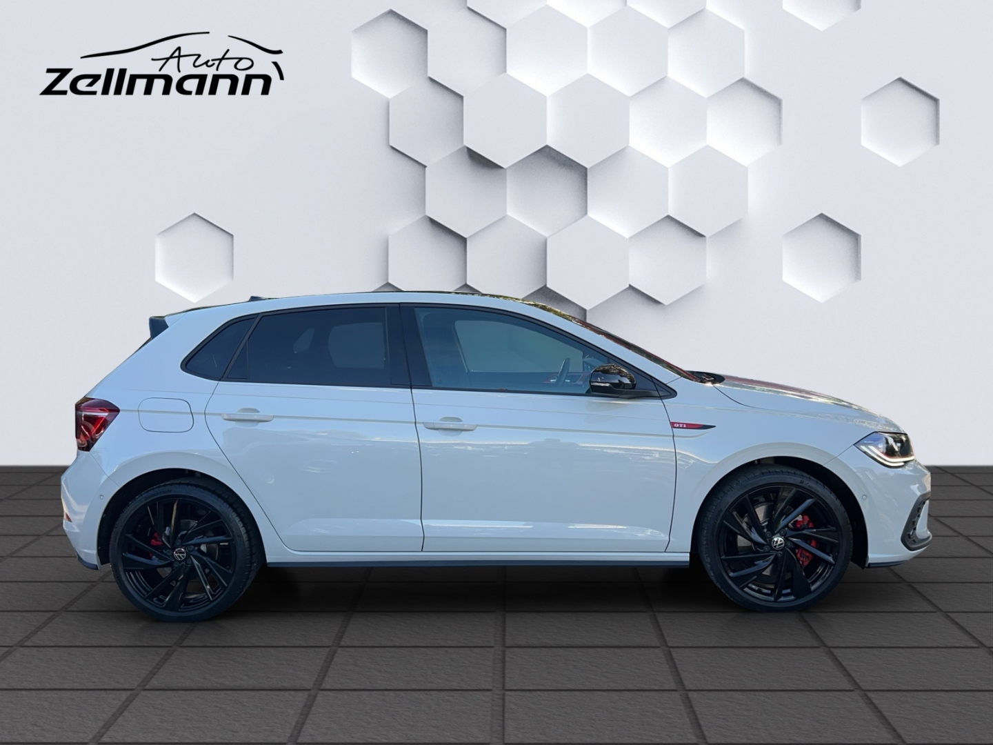 Polo GTI 2.0TSI 152kW DSG MatrixLED ACC Rückfahrkamera ParkAssist Sitzheizung