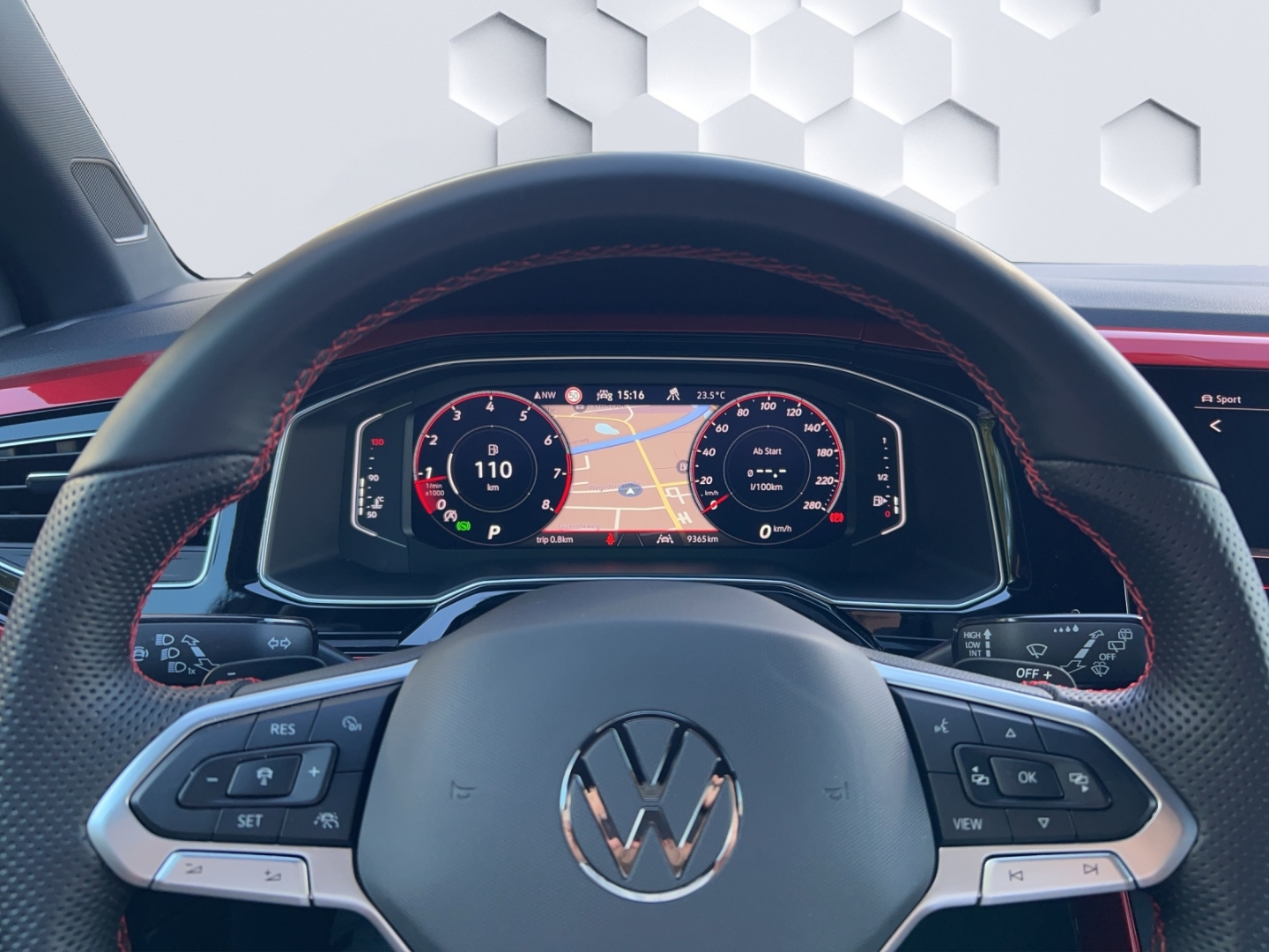 Polo GTI 2.0TSI 152kW DSG MatrixLED ACC Rückfahrkamera ParkAssist Sitzheizung