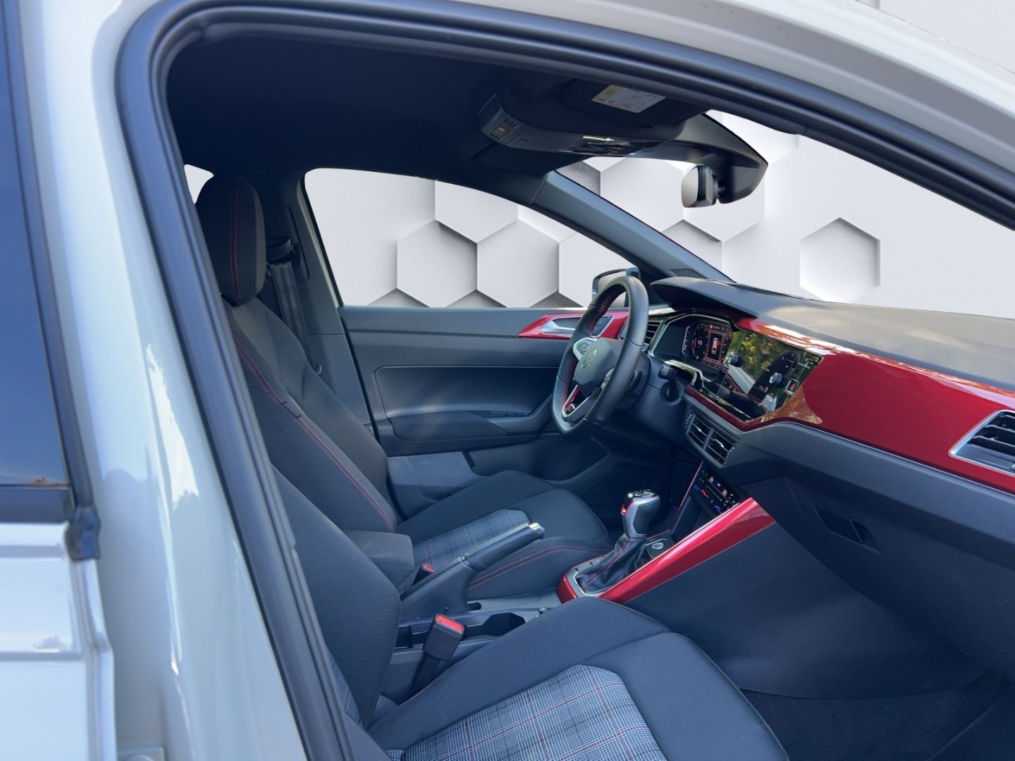 Polo GTI 2.0TSI 152kW DSG MatrixLED ACC Rückfahrkamera ParkAssist Sitzheizung