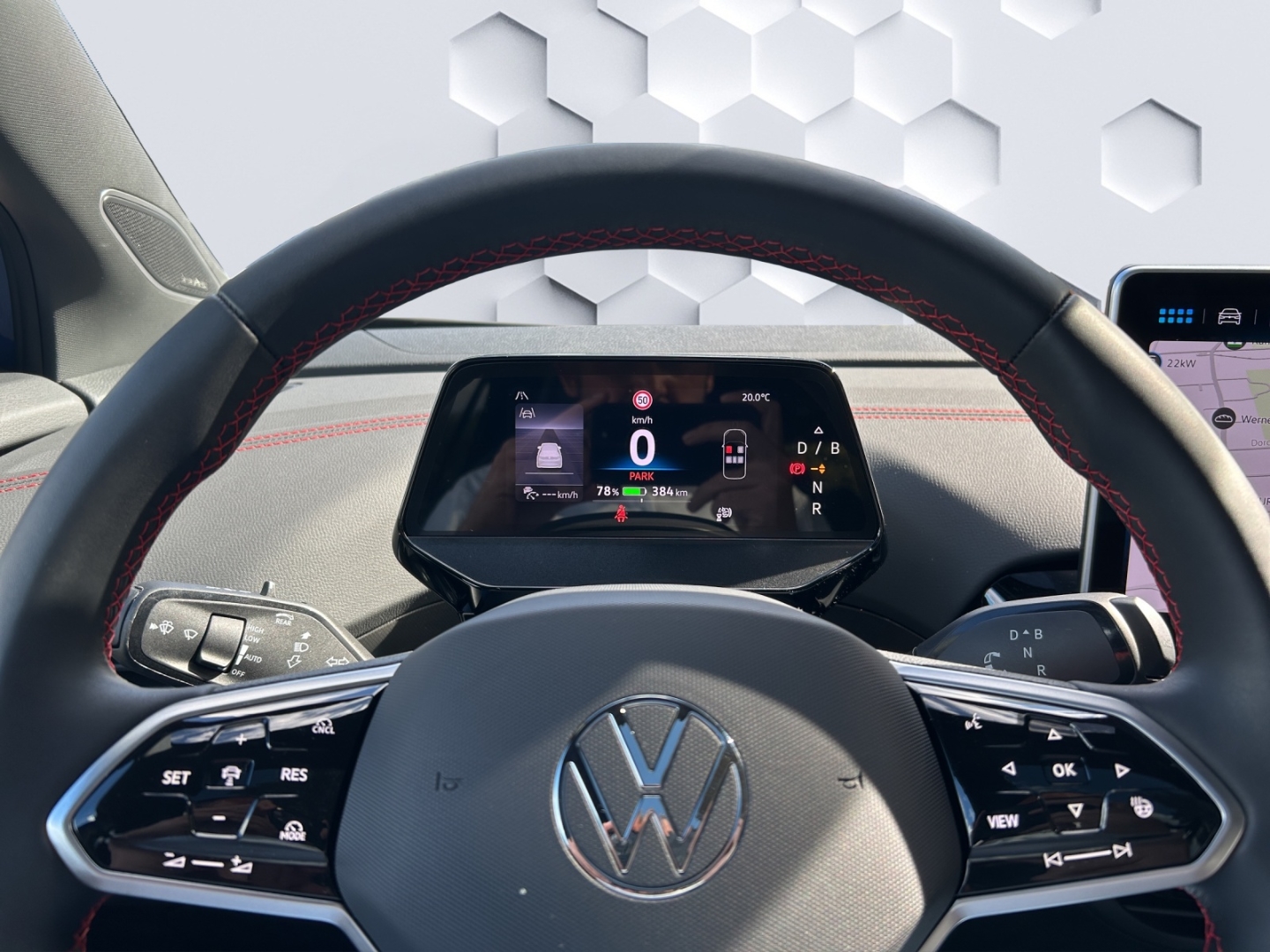 ID.4 AHZV GTX 250kW 4Motion AHZV MatrixLED 360°Kamera HUD ACC Harman Kardon