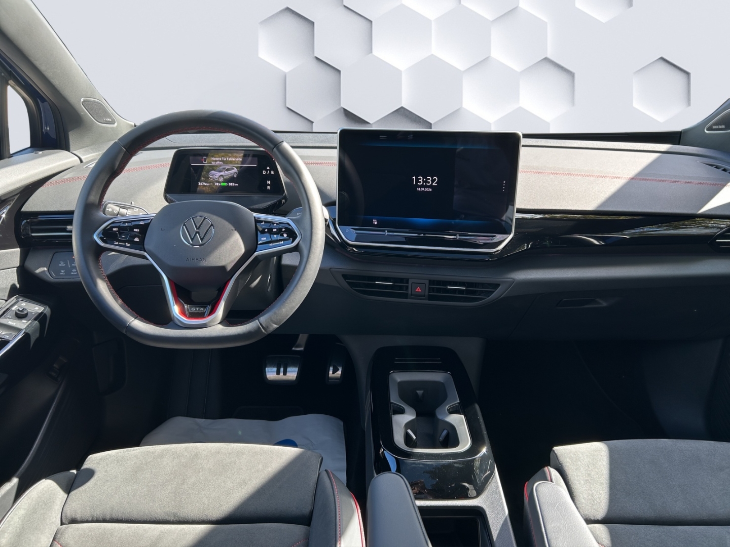 ID.4 AHZV GTX 250kW 4Motion AHZV MatrixLED 360°Kamera HUD ACC Harman Kardon