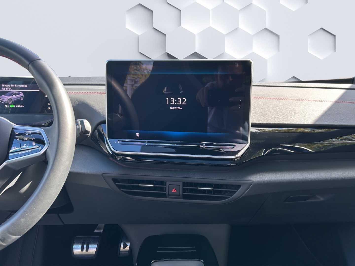 ID.4 AHZV GTX 250kW 4Motion AHZV MatrixLED 360°Kamera HUD ACC Harman Kardon