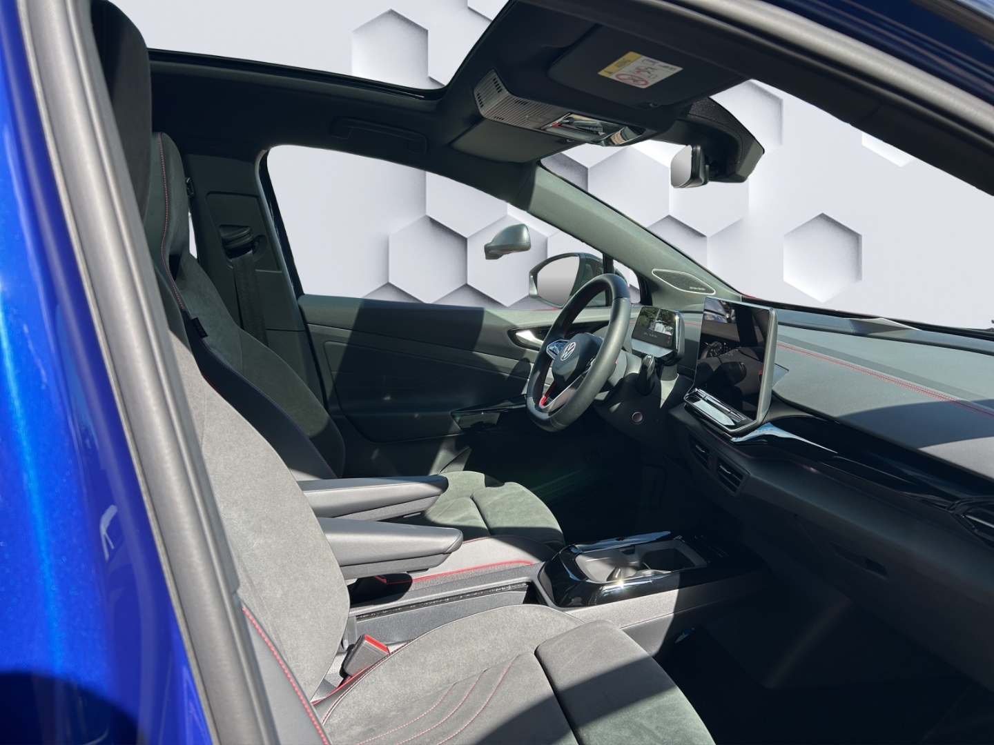 ID.4 AHZV GTX 250kW 4Motion AHZV MatrixLED 360°Kamera HUD ACC Harman Kardon
