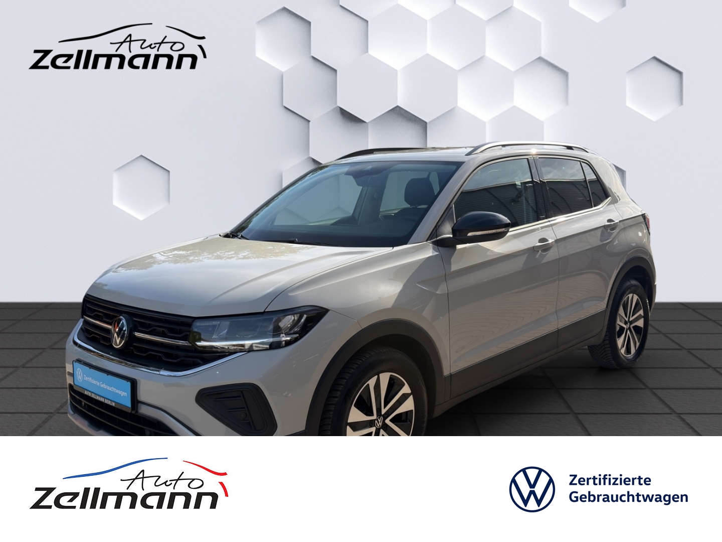 T-Cross ENERGY 1.0TSI 85kW DSG LED GJR PDC ACC Sitzheizung