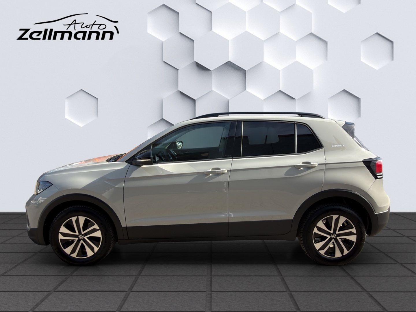 T-Cross ENERGY 1.0TSI 85kW DSG LED GJR PDC ACC Sitzheizung
