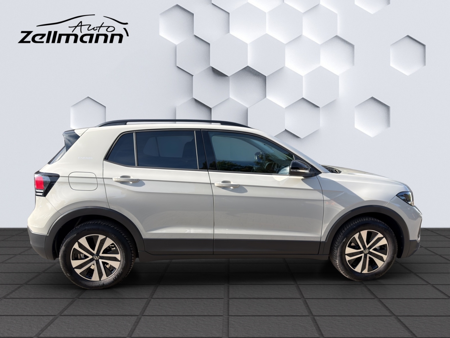 T-Cross ENERGY 1.0TSI 85kW DSG LED GJR PDC ACC Sitzheizung