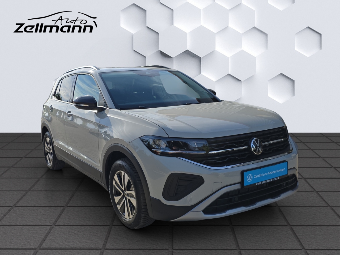 T-Cross ENERGY 1.0TSI 85kW DSG LED GJR PDC ACC Sitzheizung