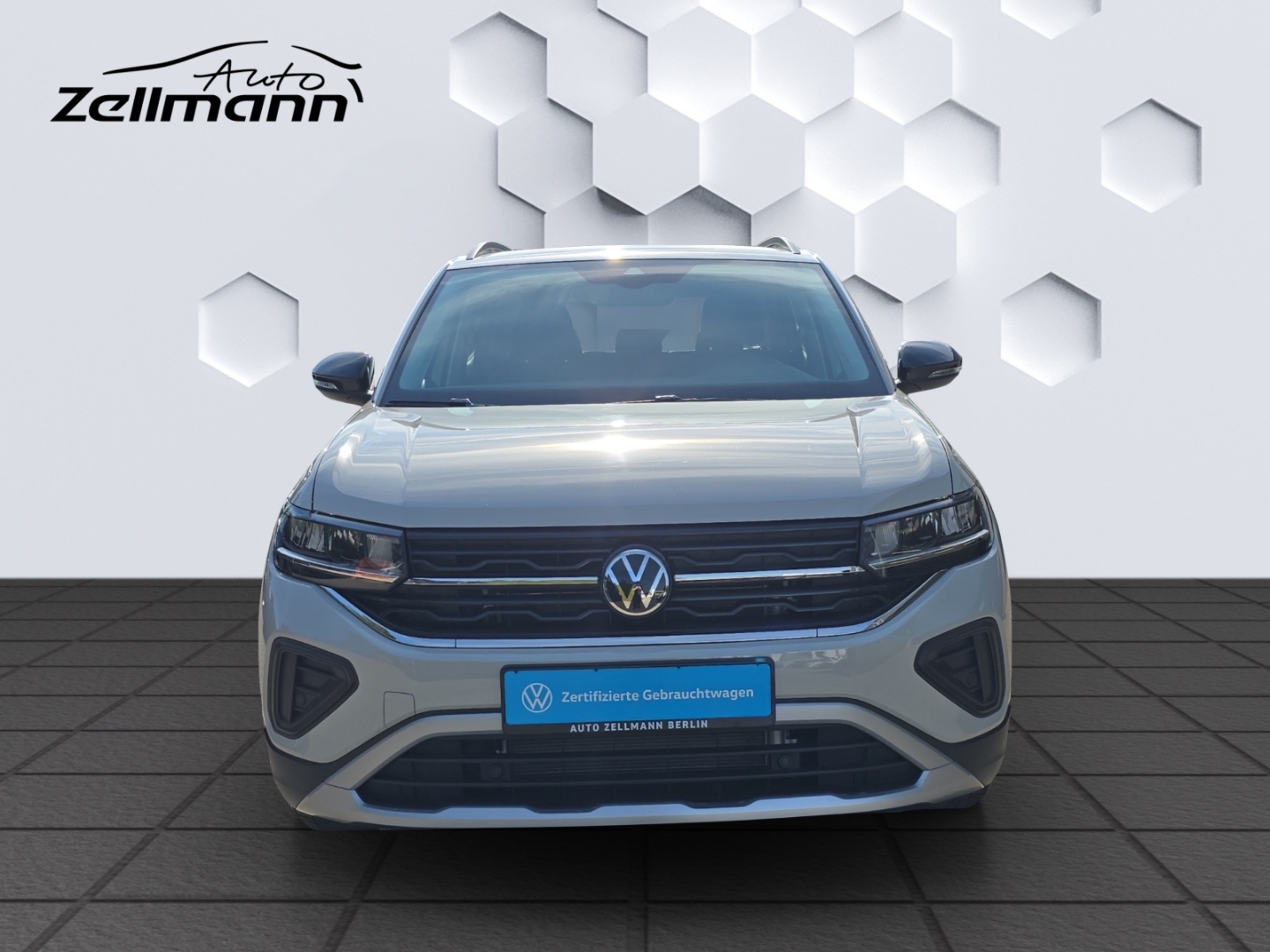 T-Cross ENERGY 1.0TSI 85kW DSG LED GJR PDC ACC Sitzheizung