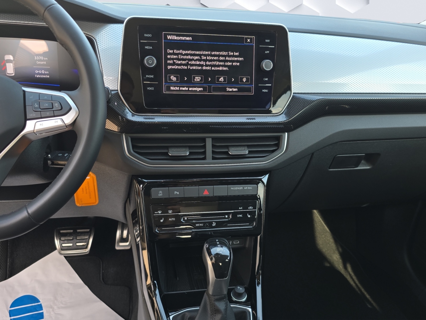 T-Cross ENERGY 1.0TSI 85kW DSG LED GJR PDC ACC Sitzheizung