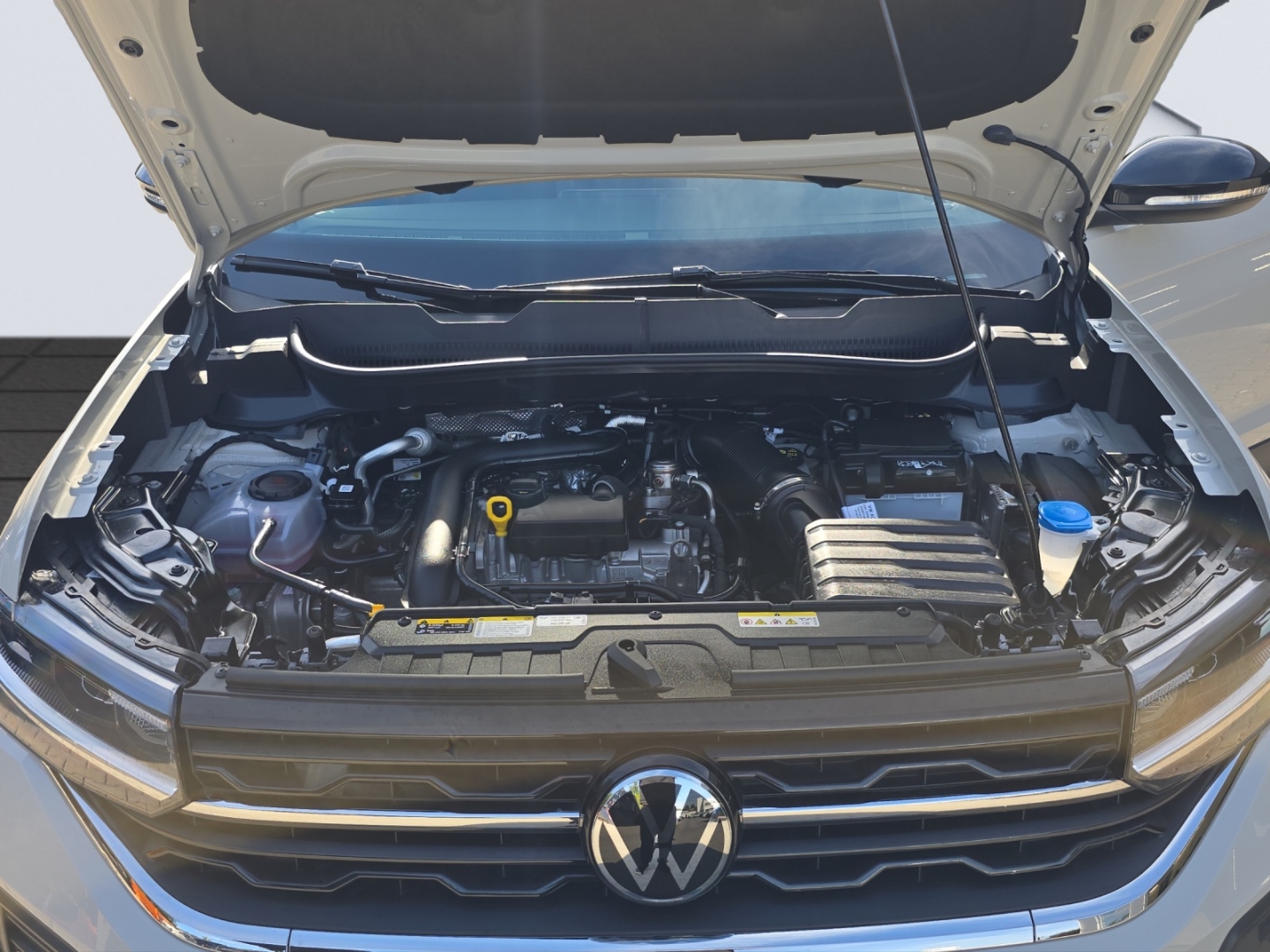 T-Cross ENERGY 1.0TSI 85kW DSG LED GJR PDC ACC Sitzheizung