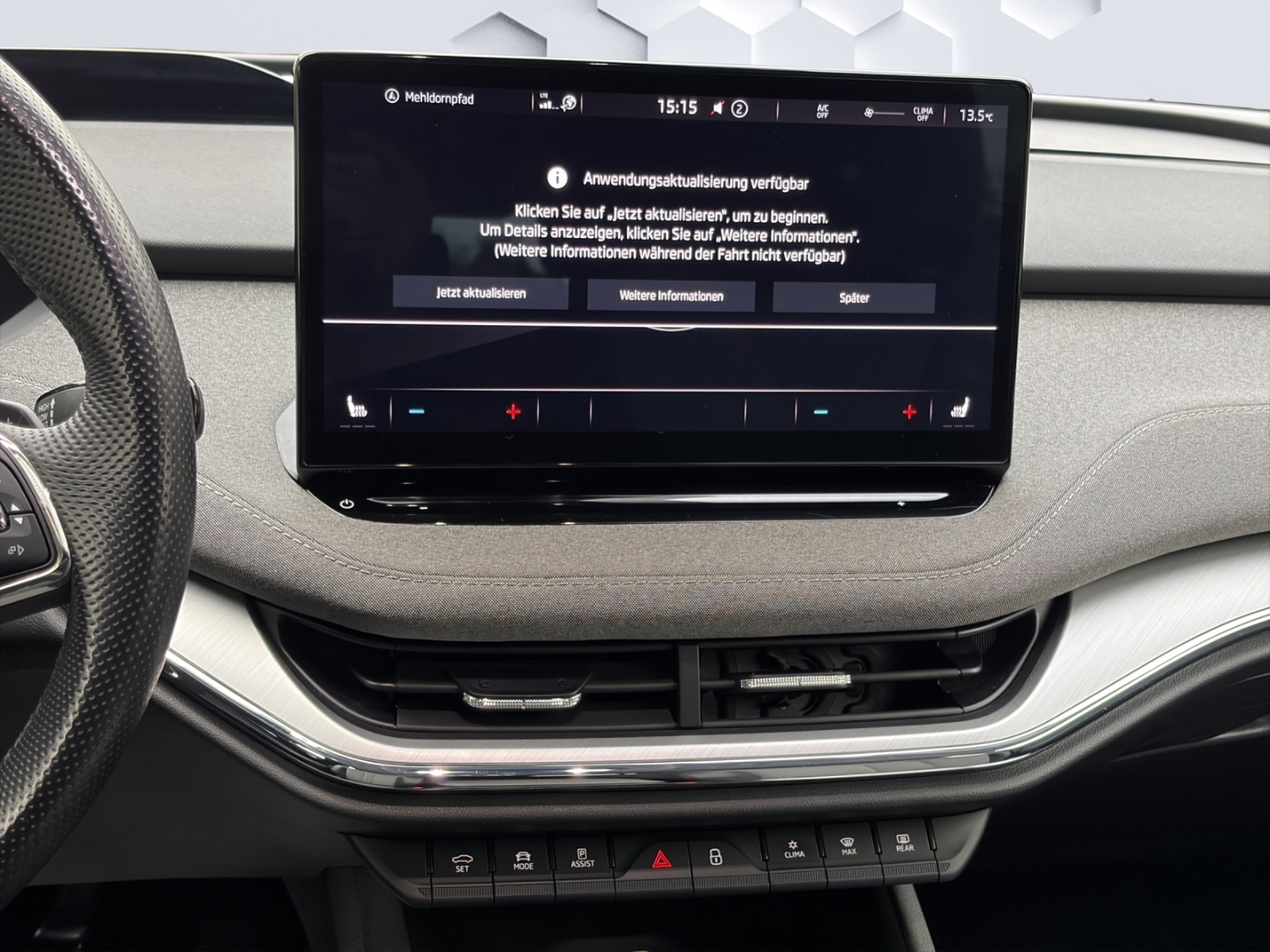 ENYAQ iV 80x 195kW 4x4 AHZV MatrixLED HuD ACC 360°Kamera Sitzheizung