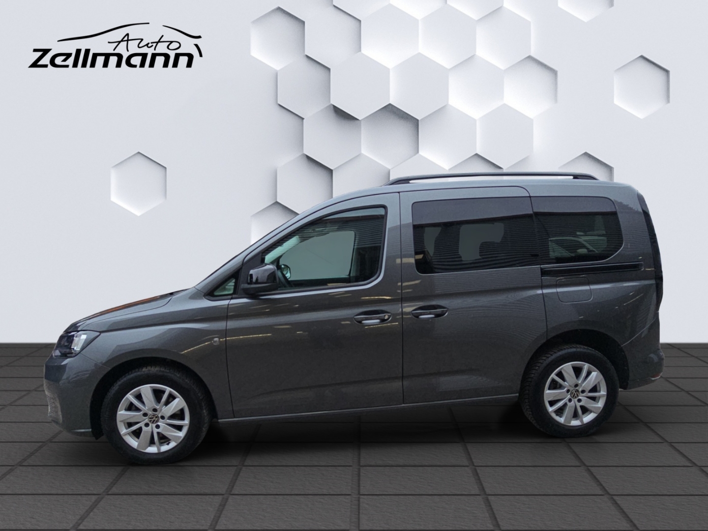 Caddy Life 2.0TDI 75kW SG GJR PDC ACC Sitzheizung