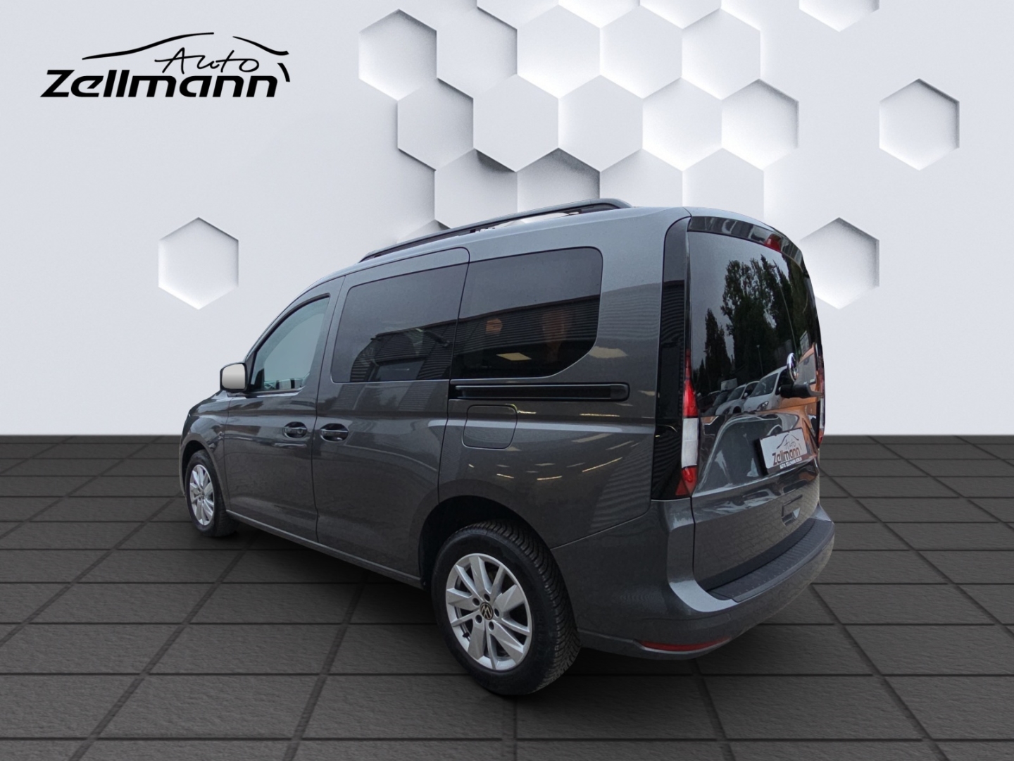 Caddy Life 2.0TDI 75kW SG GJR PDC ACC Sitzheizung