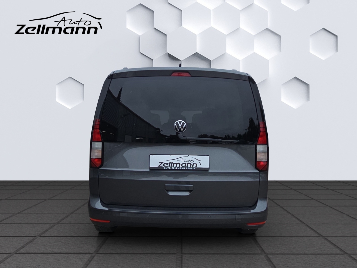 Caddy Life 2.0TDI 75kW SG GJR PDC ACC Sitzheizung