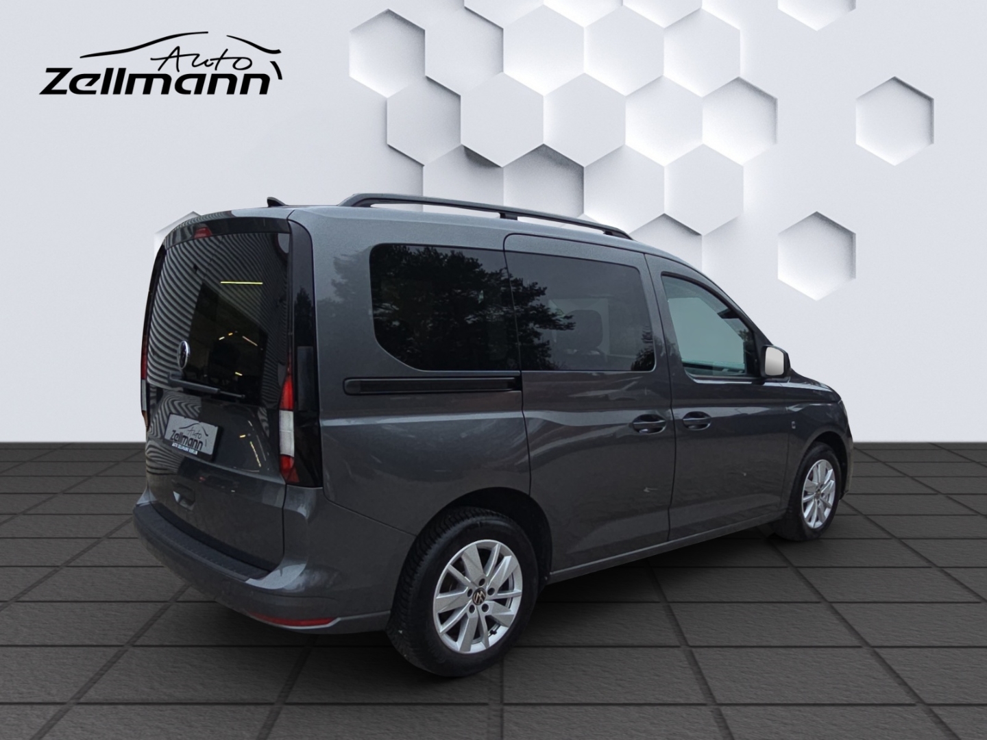 Caddy Life 2.0TDI 75kW SG GJR PDC ACC Sitzheizung