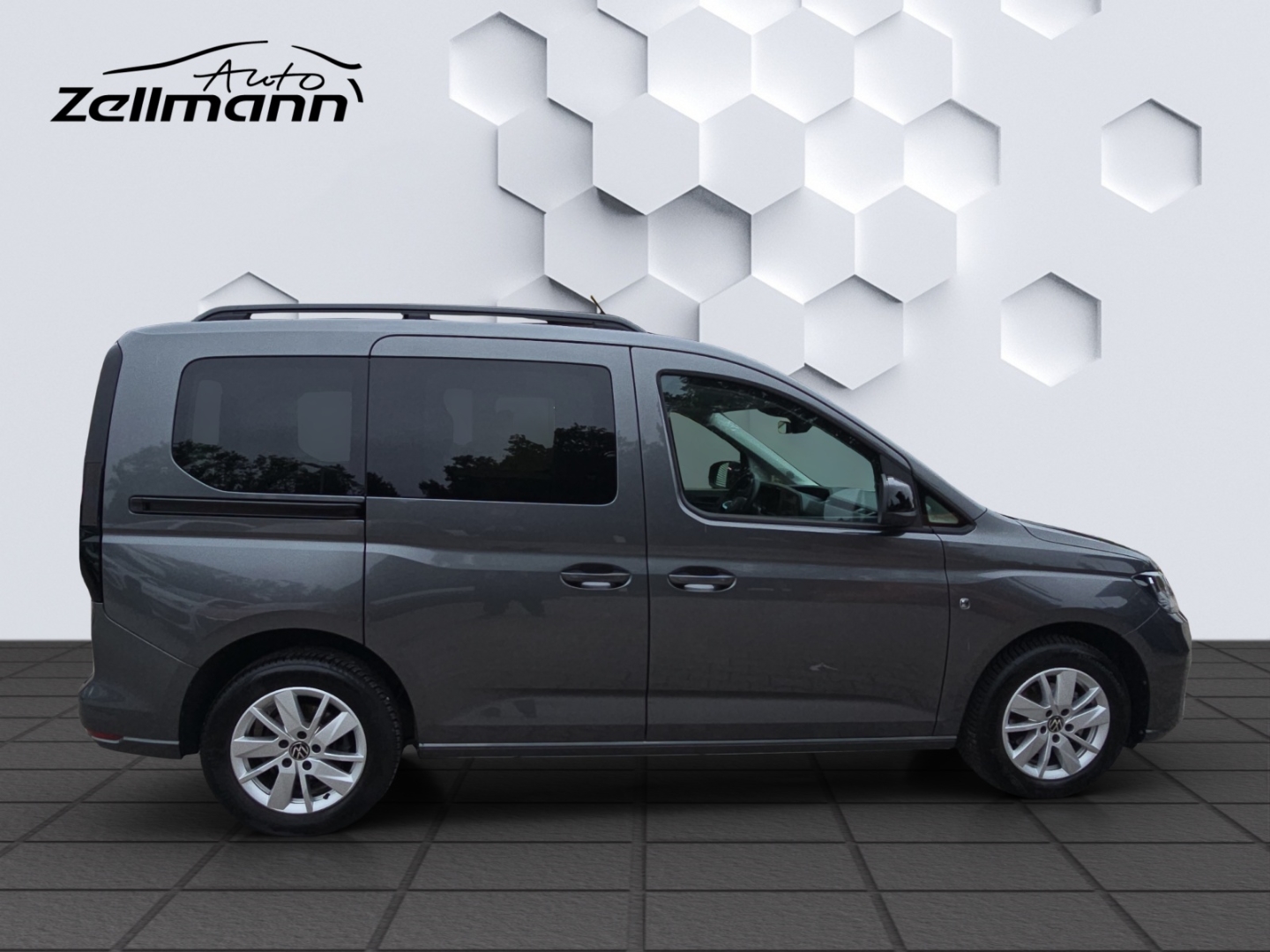 Caddy Life 2.0TDI 75kW SG GJR PDC ACC Sitzheizung