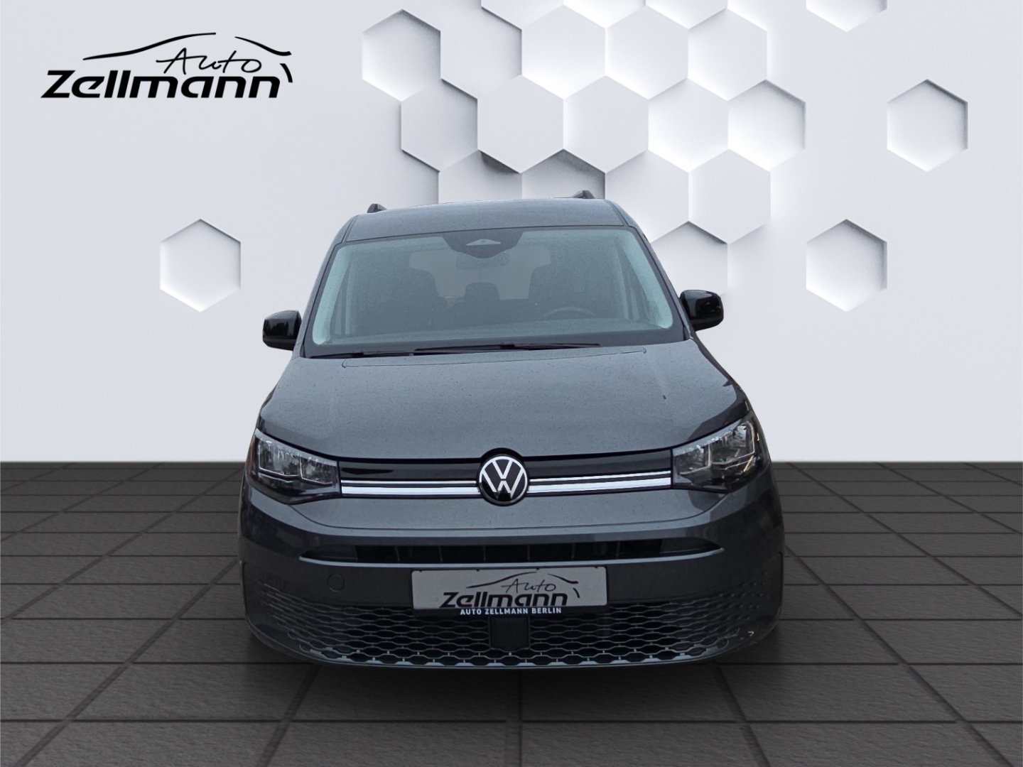 Caddy Life 2.0TDI 75kW SG GJR PDC ACC Sitzheizung