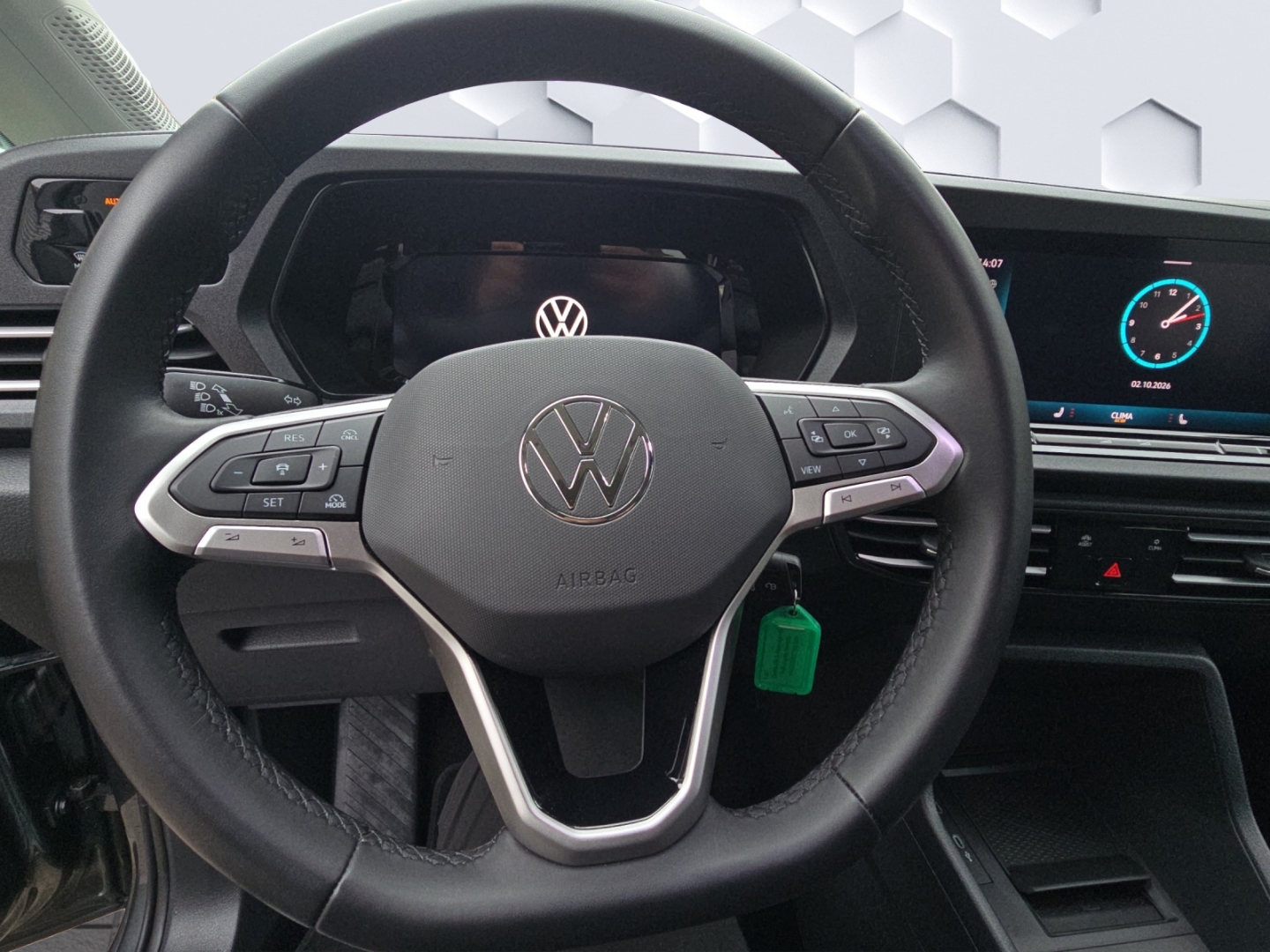 Caddy Life 2.0TDI 75kW SG GJR PDC ACC Sitzheizung