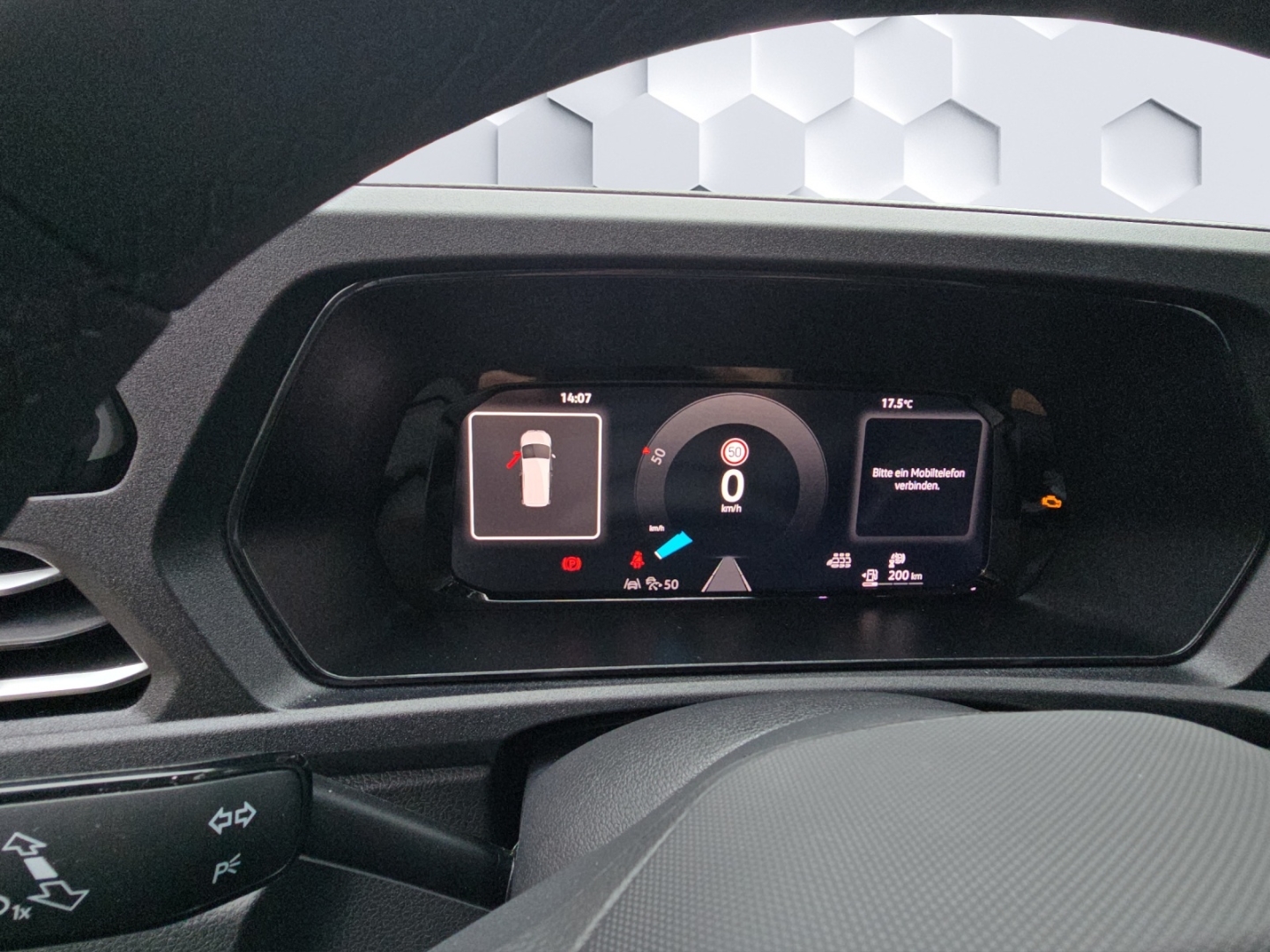 Caddy Life 2.0TDI 75kW SG GJR PDC ACC Sitzheizung