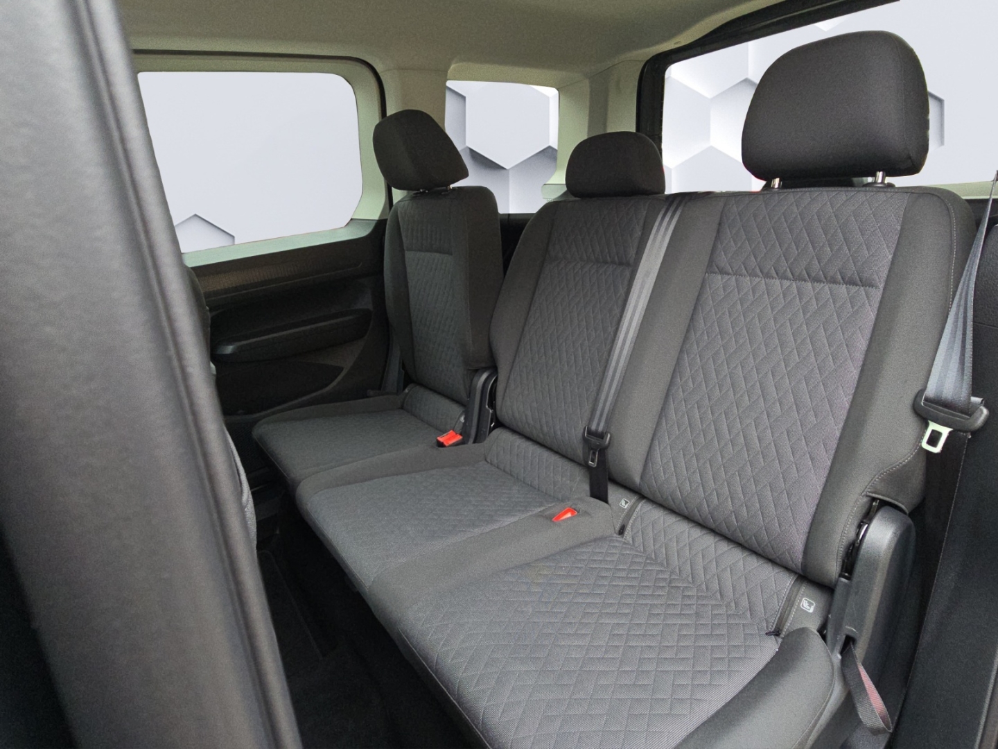 Caddy Life 2.0TDI 75kW SG GJR PDC ACC Sitzheizung