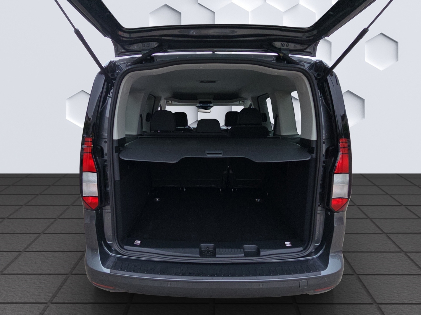 Caddy Life 2.0TDI 75kW SG GJR PDC ACC Sitzheizung