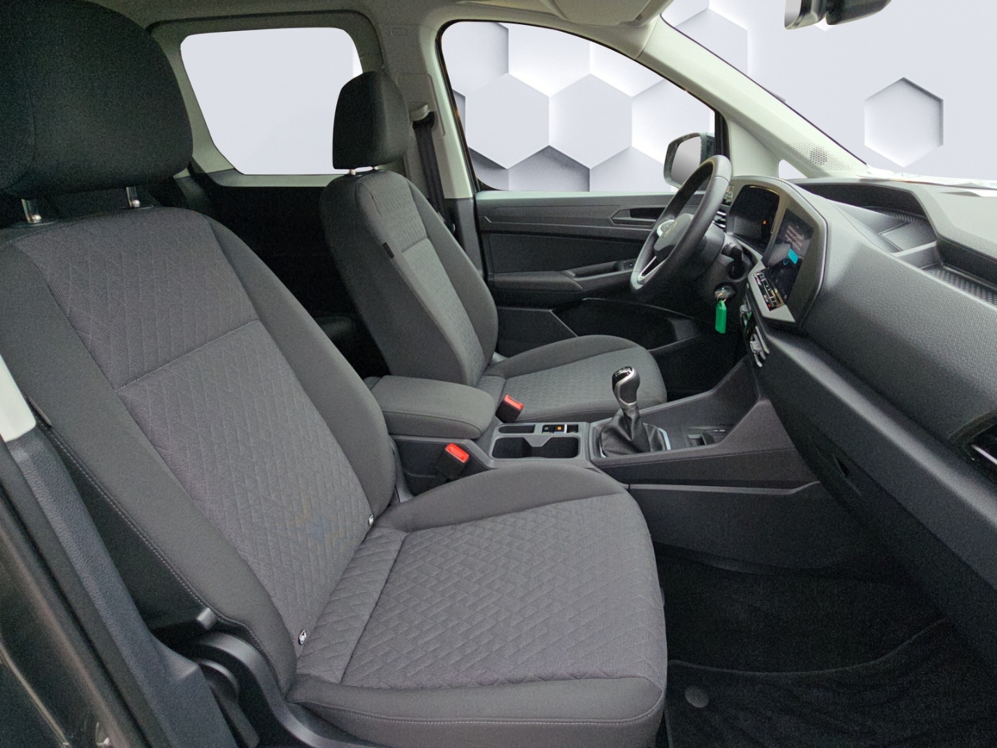 Caddy Life 2.0TDI 75kW SG GJR PDC ACC Sitzheizung
