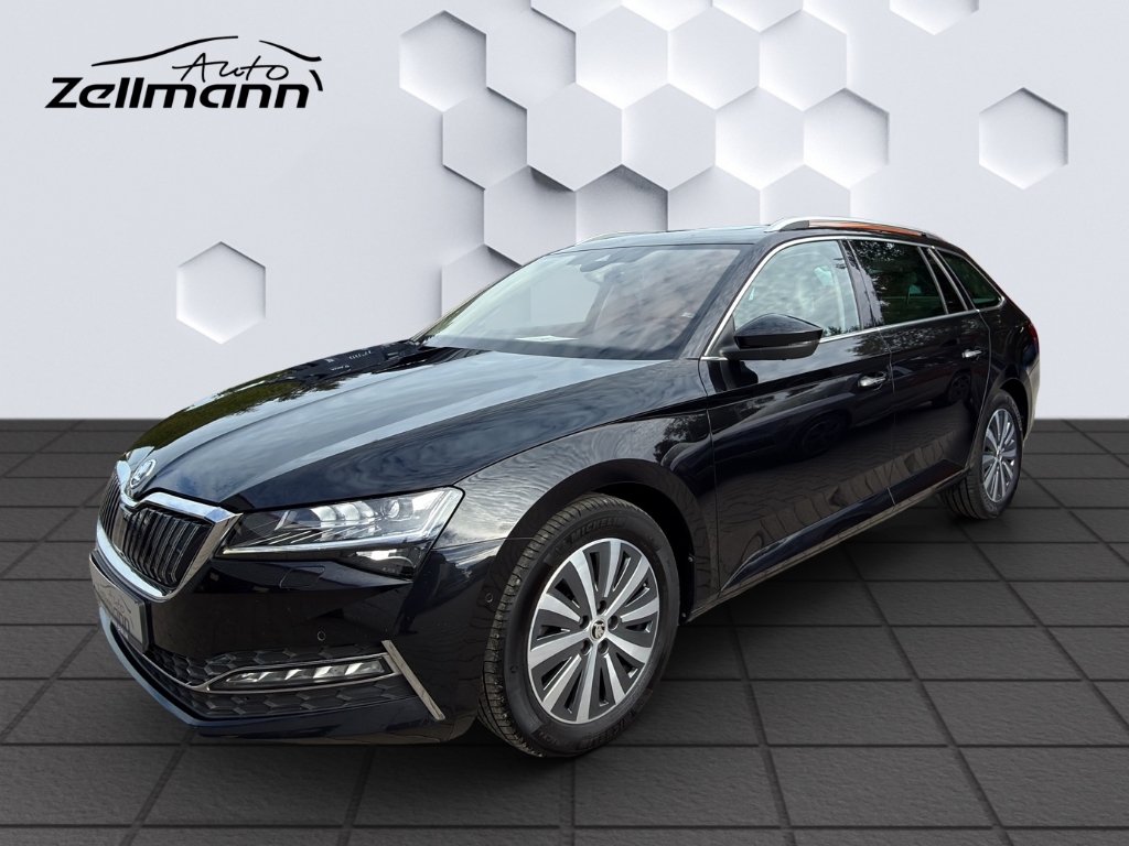 Superb Combi Style 1.4TSI iV 160kW DSG AHZV MatrixLED P...