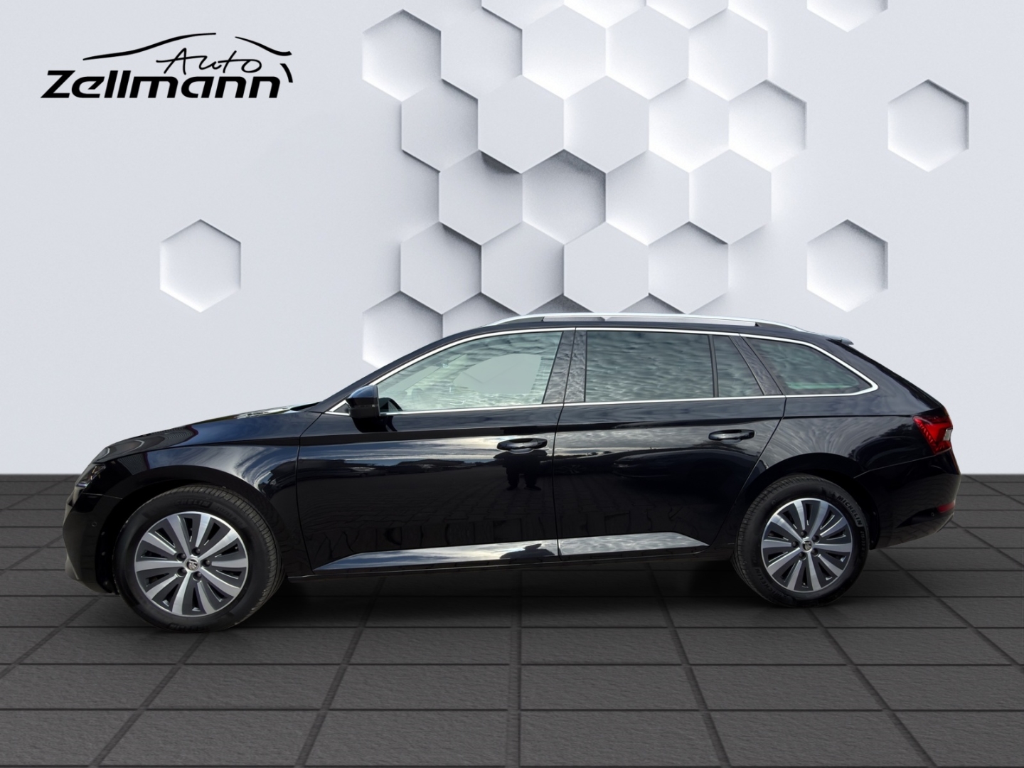 Superb Combi Style 1.4TSI iV 160kW DSG AHZV MatrixLED PanoDach ACC ParkAssist 360°Kamera Sitzheizung