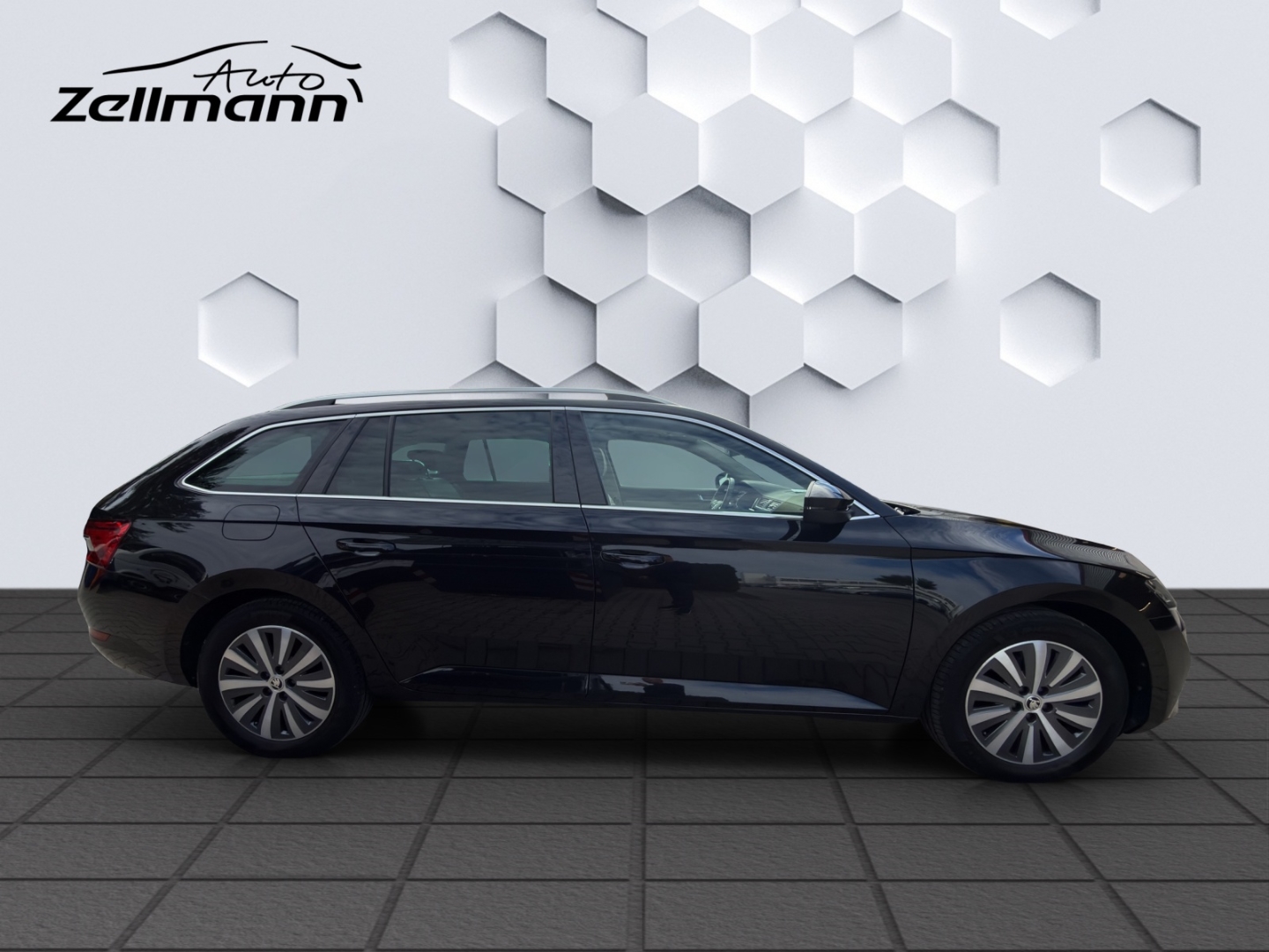 Superb Combi Style 1.4TSI iV 160kW DSG AHZV MatrixLED PanoDach ACC ParkAssist 360°Kamera Sitzheizung