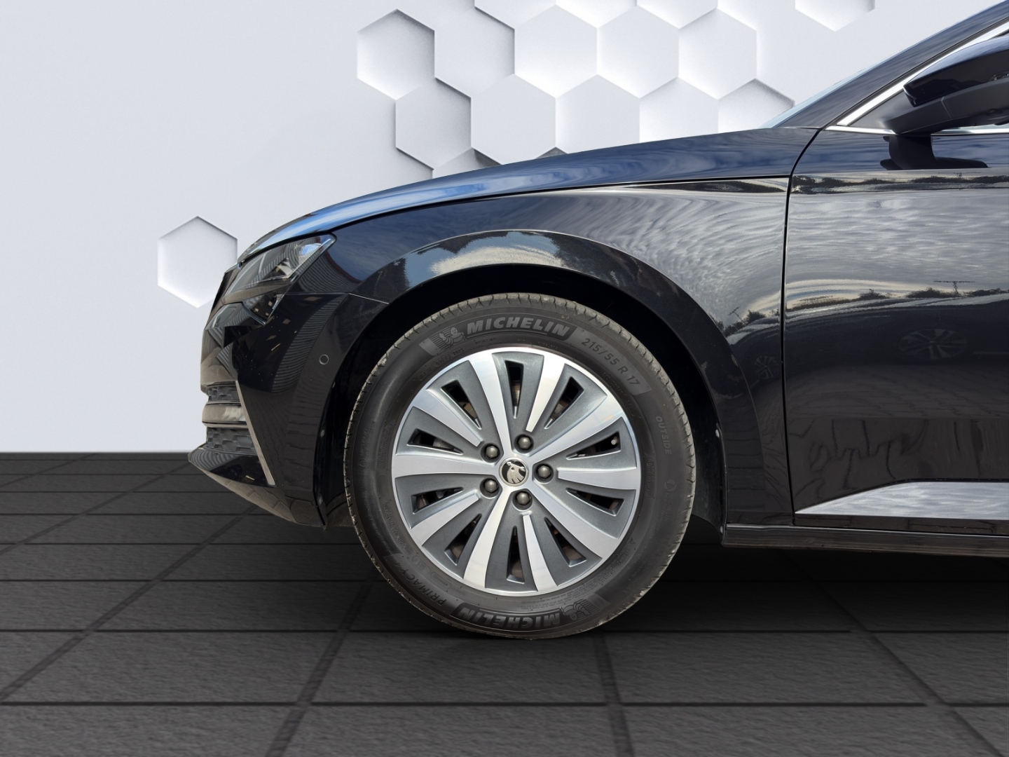 Superb Combi Style 1.4TSI iV 160kW DSG AHZV MatrixLED PanoDach ACC ParkAssist 360°Kamera Sitzheizung