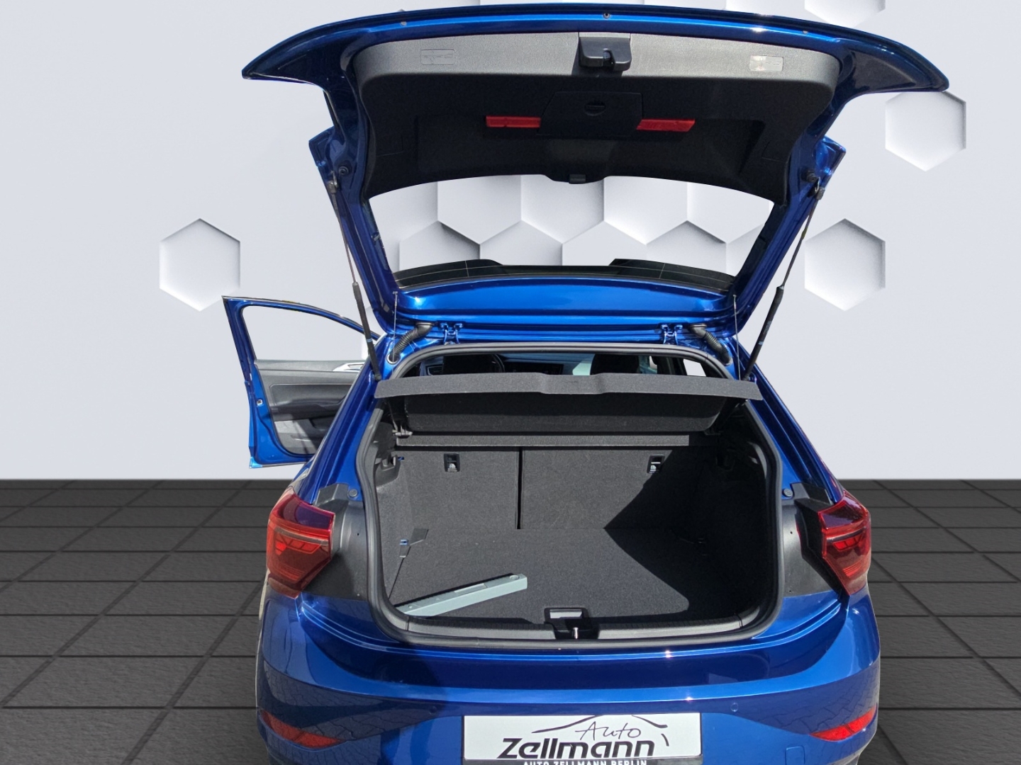 Polo R-Line 1.0TSI 85kW DSG MatrixLED ACC Rückfahrkamera ParkAssist Sitzheizung
