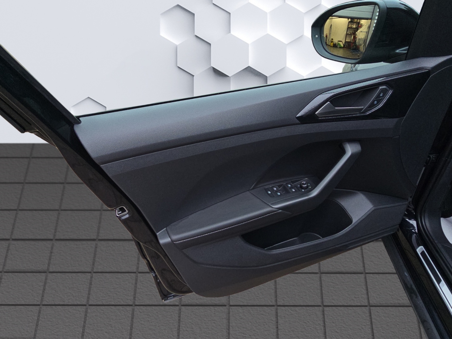 T-Cross R-Line 1.5TSI 110kW DSG MatrixLED ACC Rückfahrkamera ParkAssist Sitzheizung