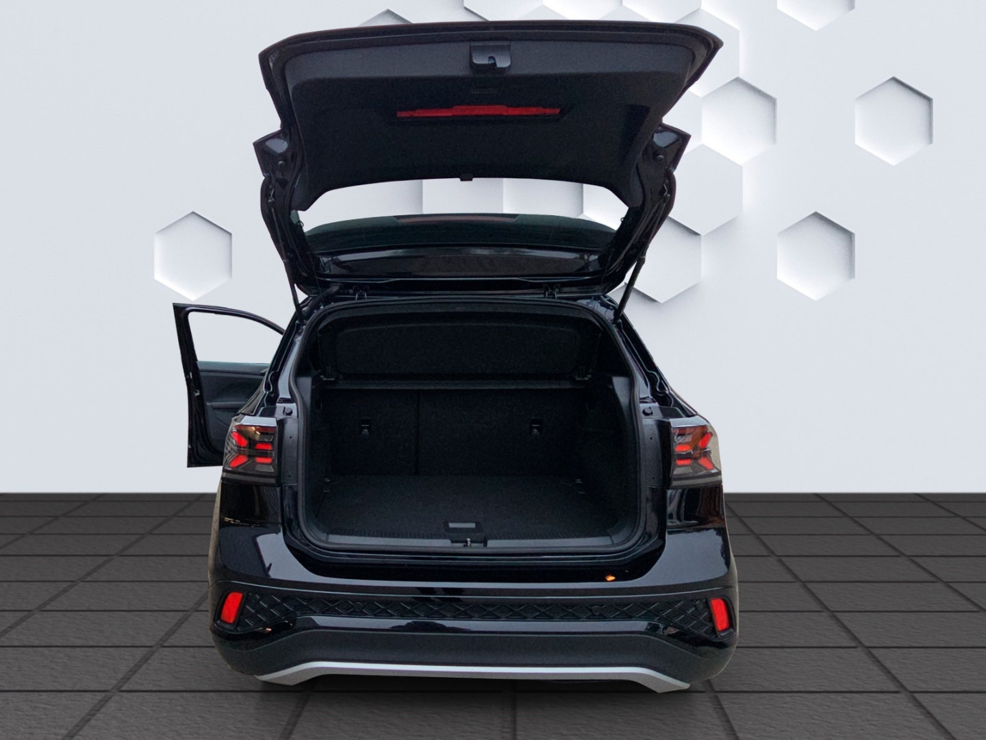 T-Cross R-Line 1.5TSI 110kW DSG MatrixLED ACC Rückfahrkamera ParkAssist Sitzheizung