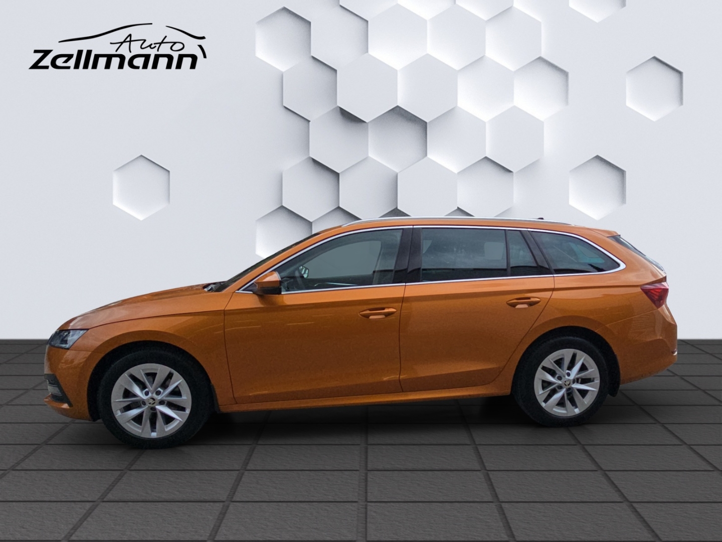 Octavia Combi Style 1.5TSI 110kW SG AHZV MatrixLED HuD ACC Rückfahrkamera Sitzheizung Navi