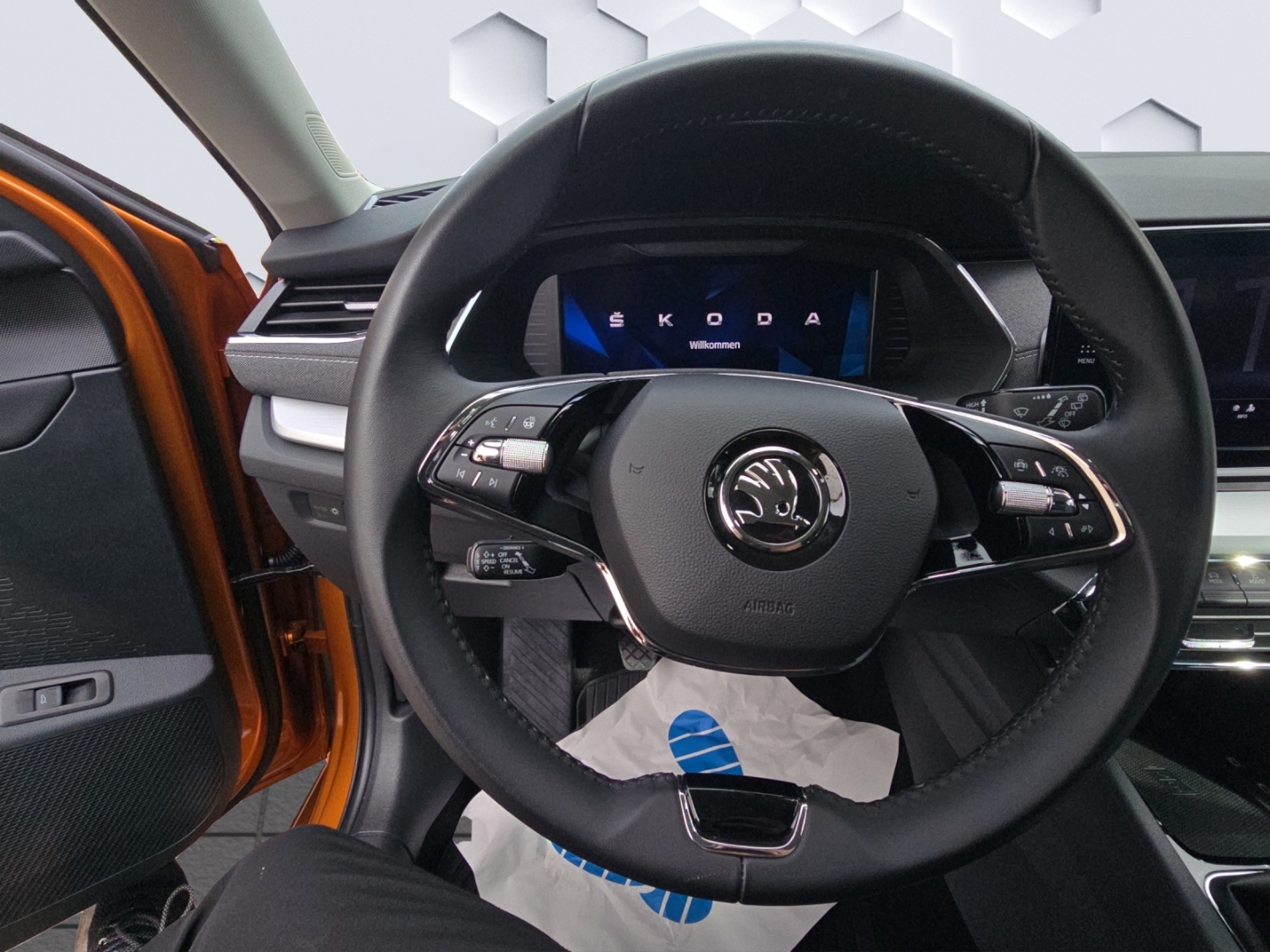 Octavia Combi Style 1.5TSI 110kW SG AHZV MatrixLED HuD ACC Rückfahrkamera Sitzheizung Navi