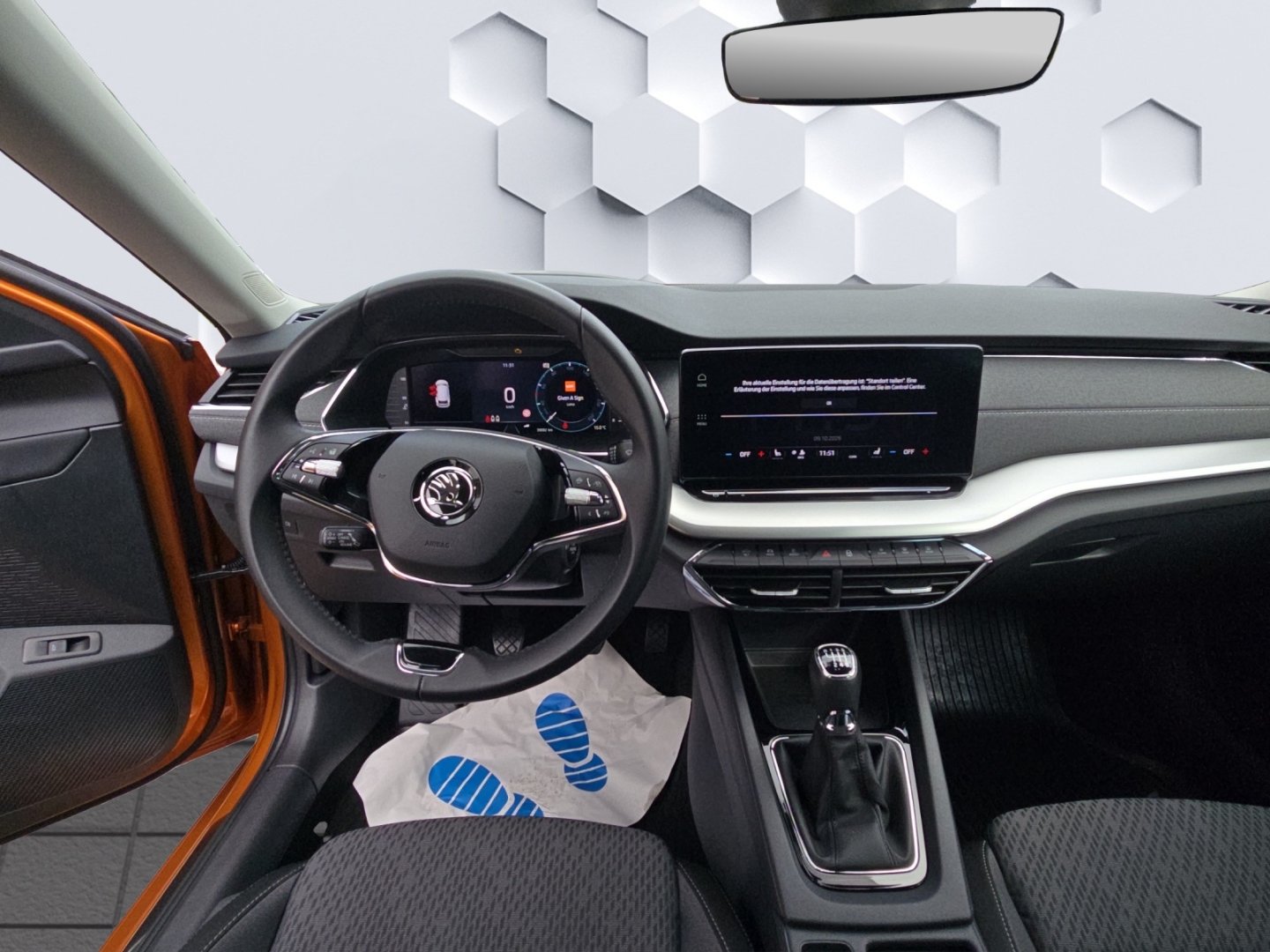 Octavia Combi Style 1.5TSI 110kW SG AHZV MatrixLED HuD ACC Rückfahrkamera Sitzheizung Navi