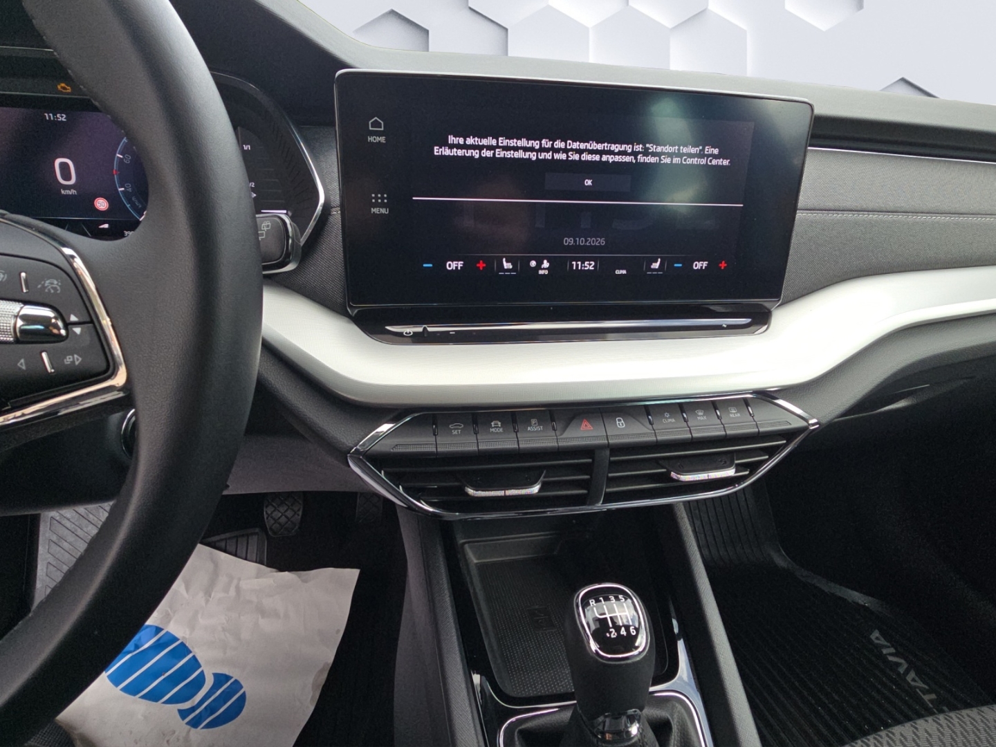 Octavia Combi Style 1.5TSI 110kW SG AHZV MatrixLED HuD ACC Rückfahrkamera Sitzheizung Navi