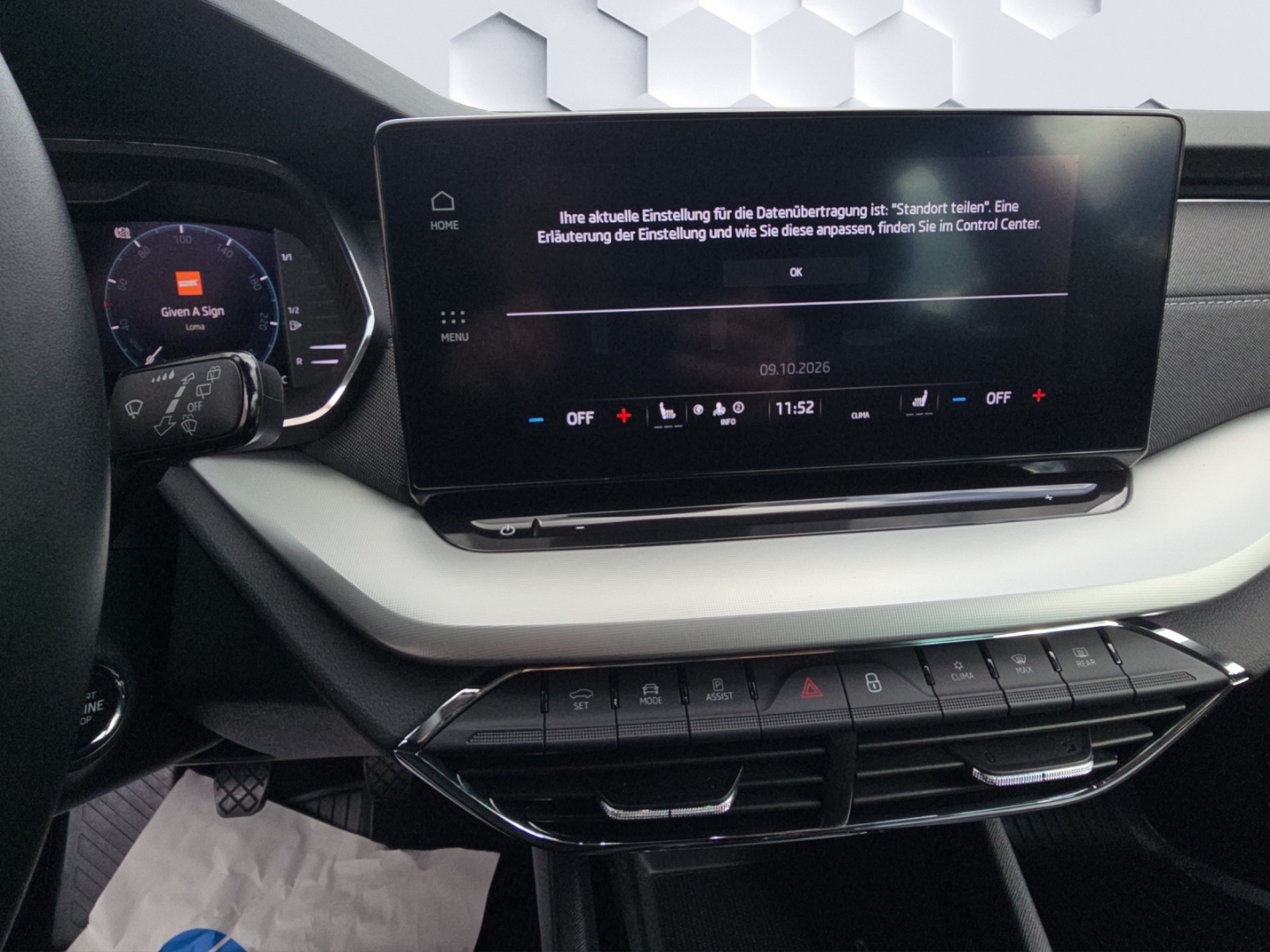 Octavia Combi Style 1.5TSI 110kW SG AHZV MatrixLED HuD ACC Rückfahrkamera Sitzheizung Navi