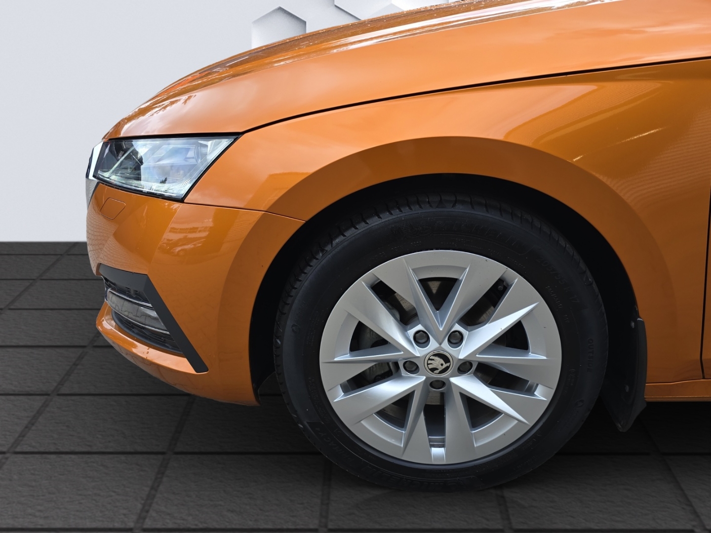 Octavia Combi Style 1.5TSI 110kW SG AHZV MatrixLED HuD ACC Rückfahrkamera Sitzheizung Navi