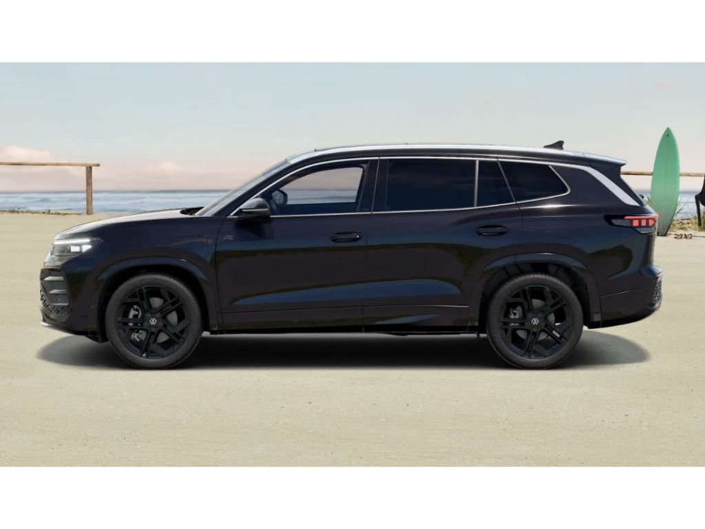 Tayron 1.5 TSI R-Line 1.5l eHybrid DSG Leder AhK W+S Reifen