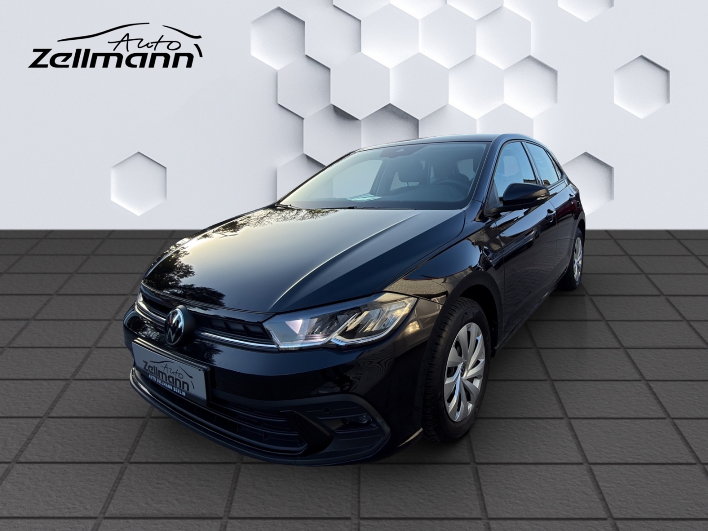 Polo Life 1.0TSI 70kW SG LED GJR PDC Sitzheizung App-Connect