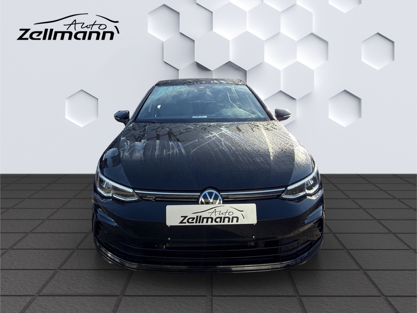 Golf VIII R-Line 1.5eTSI 96kW DSG LED Rückfahrkamera Sitzheizung App-Connect