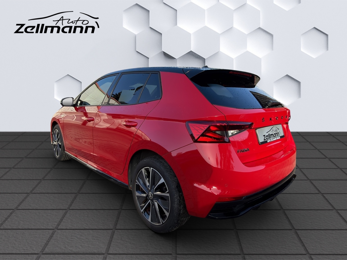 Fabia Monte Carlo 1.0TSI 70 kW SG LED Tempomat PDC Sitzheizung App-Connect