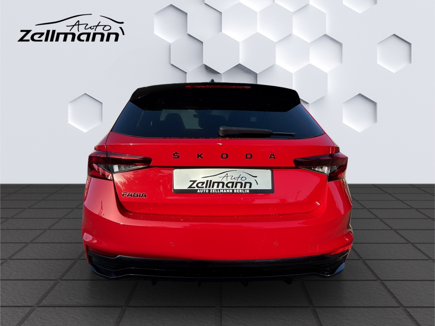 Fabia Monte Carlo 1.0TSI 70 kW SG LED Tempomat PDC Sitzheizung App-Connect
