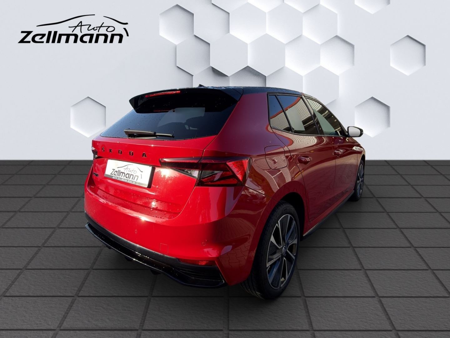 Fabia Monte Carlo 1.0TSI 70 kW SG LED Tempomat PDC Sitzheizung App-Connect