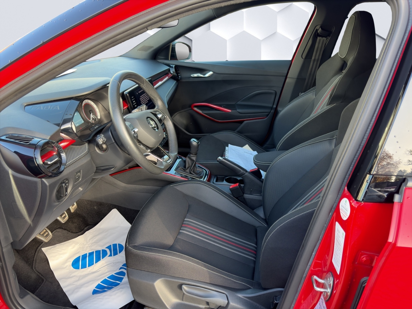 Fabia Monte Carlo 1.0TSI 70 kW SG LED Tempomat PDC Sitzheizung App-Connect